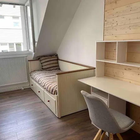 Villa Maison De Avec Jardin, Quartier Gare Sud - Tramway Le Mans